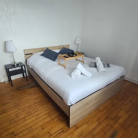 Сasa de vacaciones Maison Pouvant Recevoir 10 Personnes *