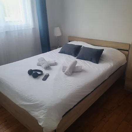 Сasa de vacaciones Maison Pouvant Recevoir 10 Personnes Brest