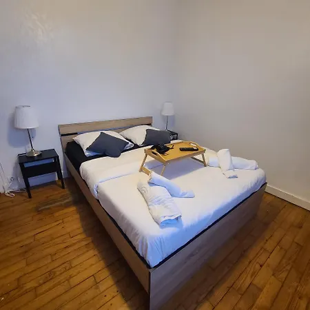 Maison Pouvant Recevoir 10 Personnes Сasa de vacaciones Brest