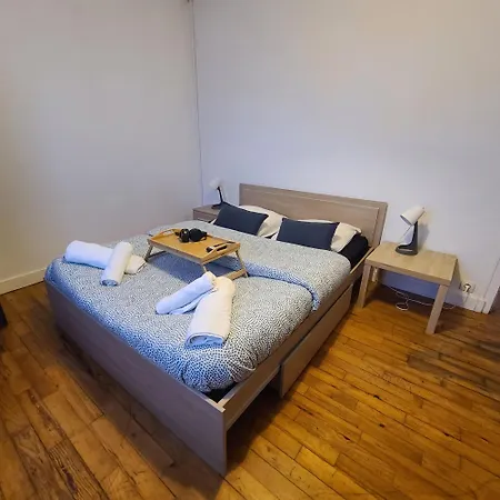 Сasa de vacaciones Maison Pouvant Recevoir 10 Personnes Brest