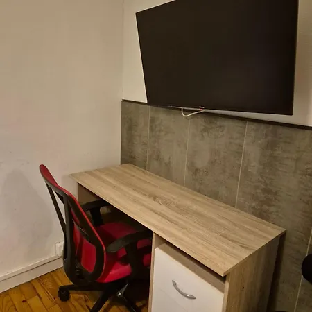 Maison Pouvant Recevoir 10 Personnes Hébergement de vacances Brest