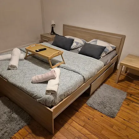 Maison Pouvant Recevoir 10 Personnes * Brest