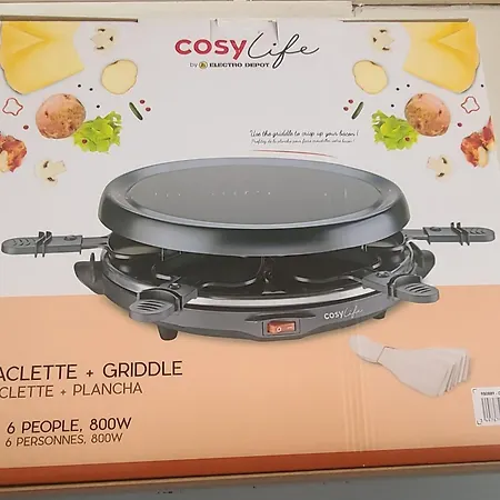 Maison Pouvant Recevoir 10 Personnes Casa de Férias *