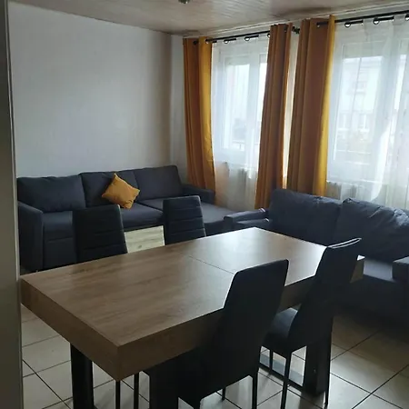 Hébergement de vacances Maison Pouvant Recevoir 10 Personnes