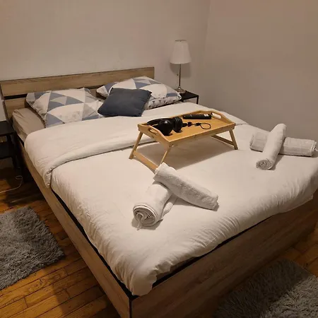 Maison Pouvant Recevoir 10 Personnes Casa de Férias Brest